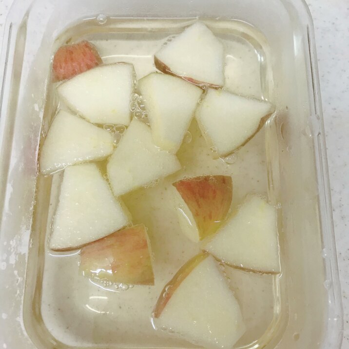 簡単寒天ゼリー